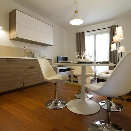 Pretty 3 Rooms In The City Center Annecy Exterior foto