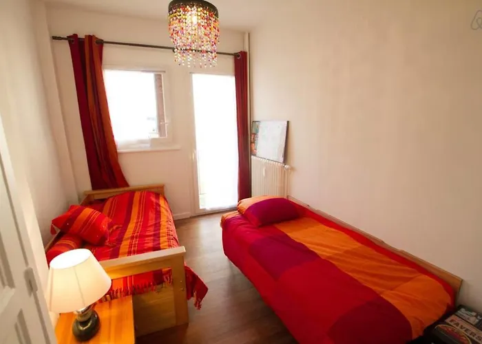 Pretty 3 Rooms In The City Center