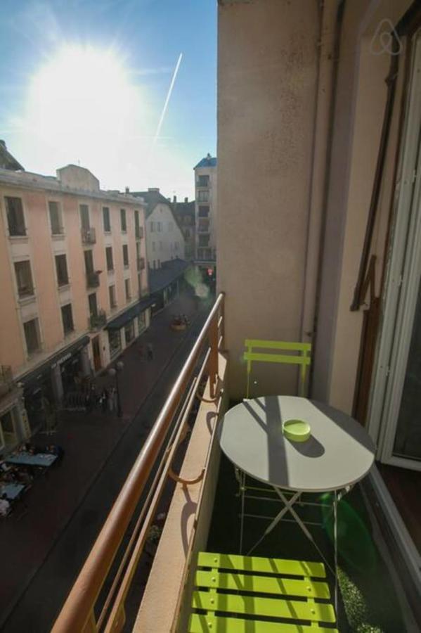 Pretty 3 In The Center Appartement Annecy