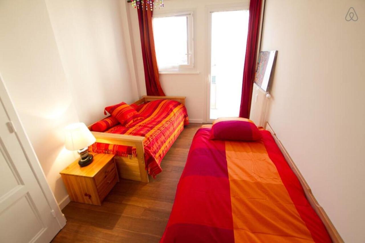 Appartement Pretty 3 In The Center